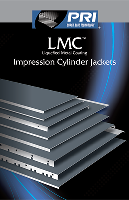 LMC Impression Cylinder Jackers